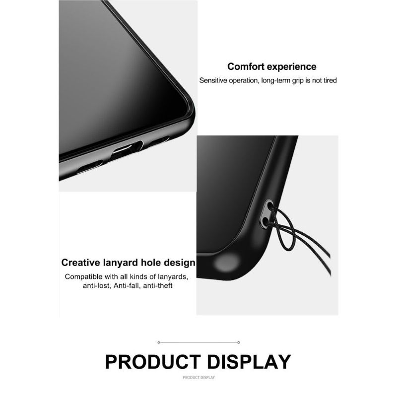 Deksel Til Samsung Galaxy S9 Plus Ribbet Slange