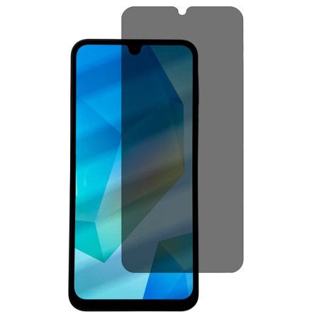 Anti-spionasjeskjermbeskytter I Herdet Glass For Samsung Galaxy A17 4g / 5g