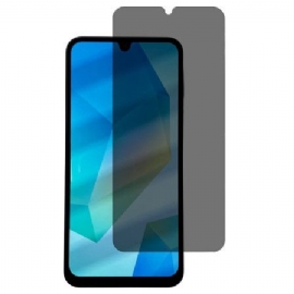 Anti-spionasjeskjermbeskytter I Herdet Glass For Samsung Galaxy A17 4g / 5g