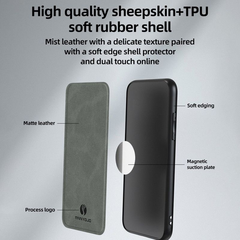 Deksel Samsung Galaxy A17 4g / 5g Annyojo