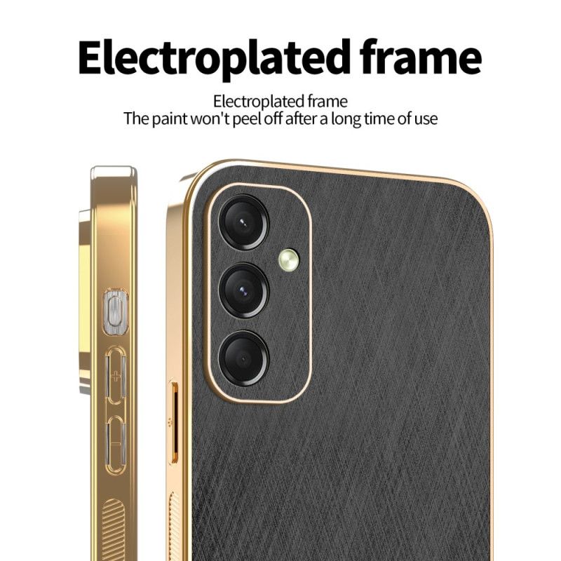 Deksel Samsung Galaxy A17 4g / 5g Azns Læreffekt