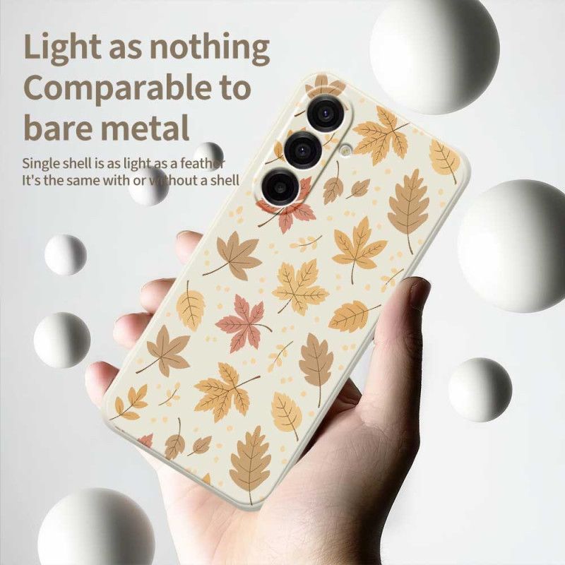 Deksel Samsung Galaxy A17 4g / 5g Blader