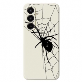 Deksel Samsung Galaxy A17 4g / 5g Edderkopp Beskyttelse Deksel