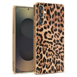 Deksel Samsung Galaxy A17 4g / 5g Elegant Leopard