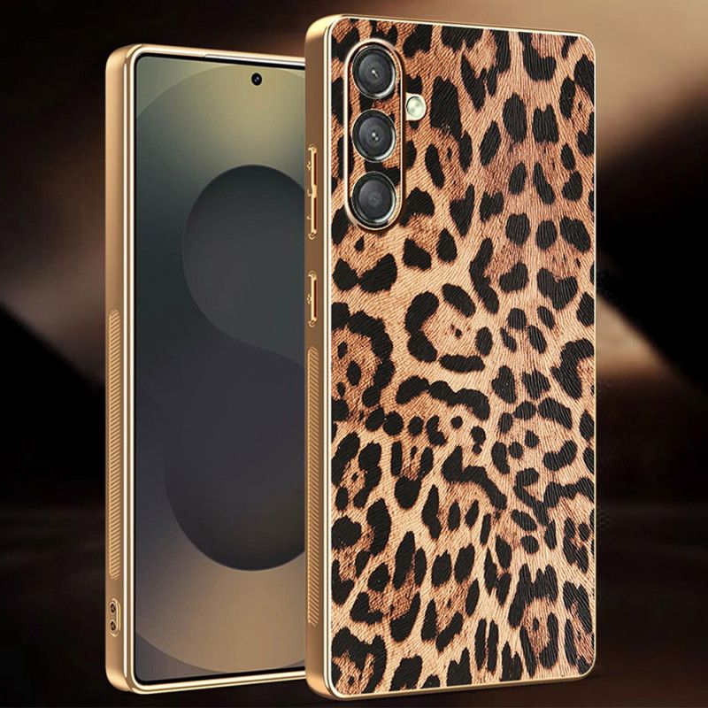 Deksel Samsung Galaxy A17 4g / 5g Elegant Leopard