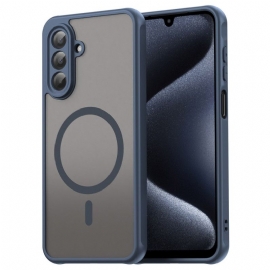 Deksel Samsung Galaxy A17 4g / 5g Frostet Magnetisk Beskyttelse Deksel