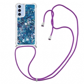 Deksel Samsung Galaxy A17 4g / 5g Glitter Beskyttelse Deksel