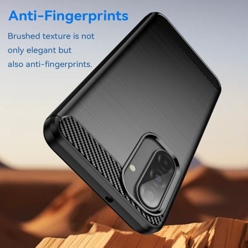 Deksel Samsung Galaxy A17 4g / 5g Karbonfiber