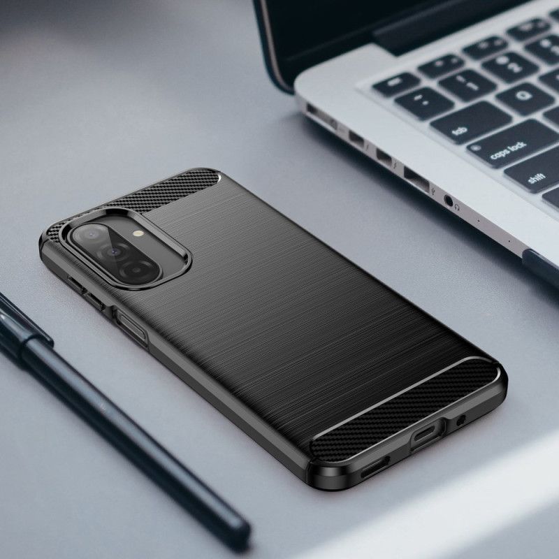 Deksel Samsung Galaxy A17 4g / 5g Karbonfiber