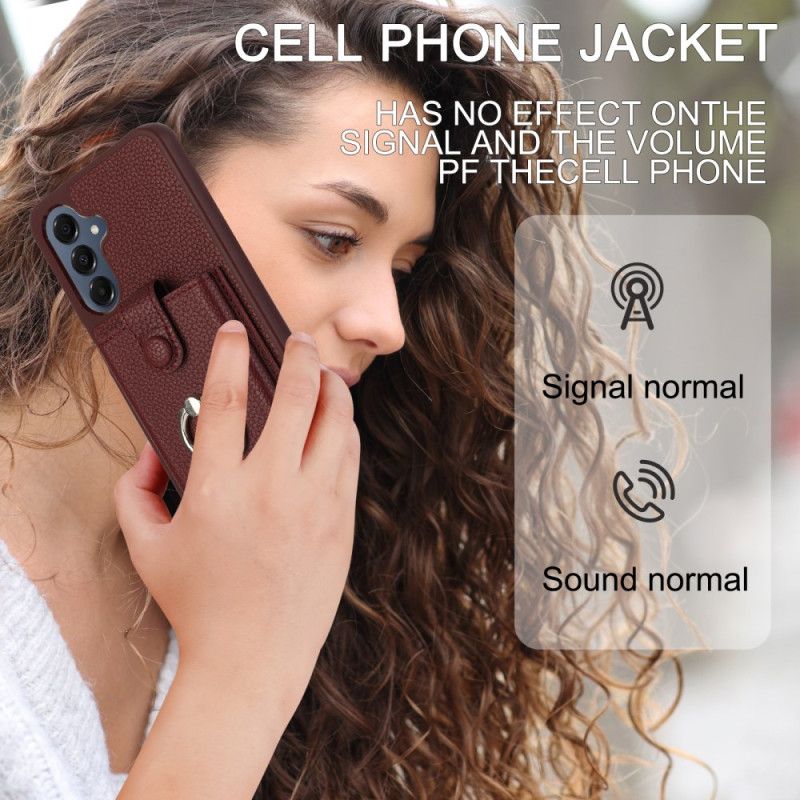 Deksel Samsung Galaxy A17 4g / 5g Lommebok