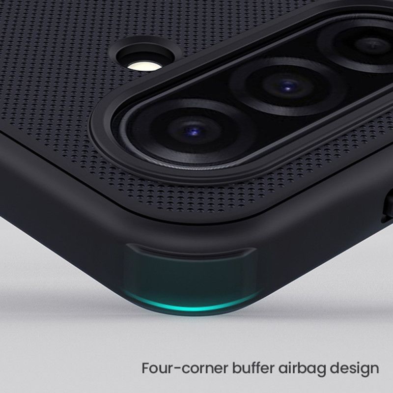 Deksel Samsung Galaxy A17 4g / 5g Magnetisk Frostet Skjold Pro Nillkin Beskyttelse Deksel