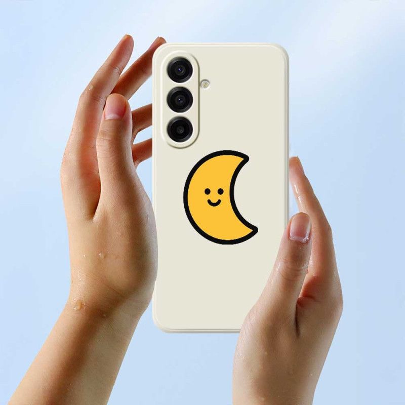 Deksel Samsung Galaxy A17 4g / 5g Måne Beskyttelse Deksel