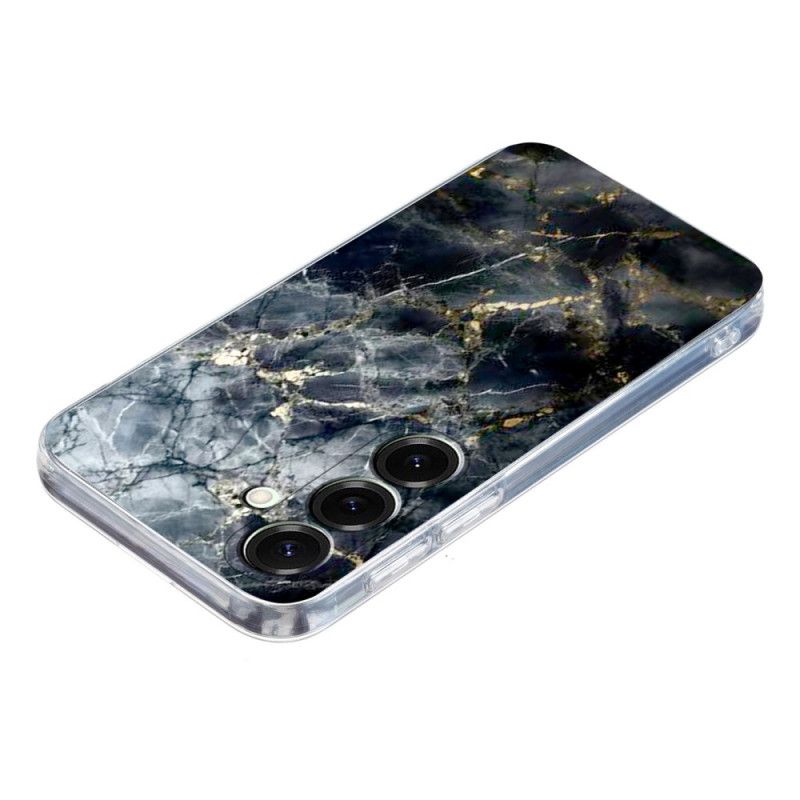 Deksel Samsung Galaxy A17 4g / 5g Marmormønster