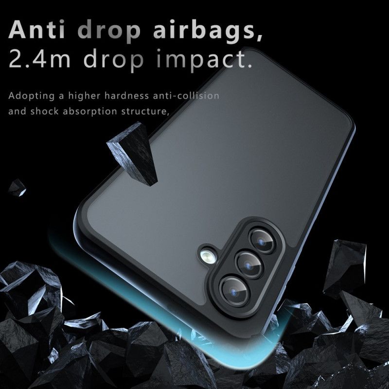 Deksel Samsung Galaxy A17 4g / 5g Matt Finish