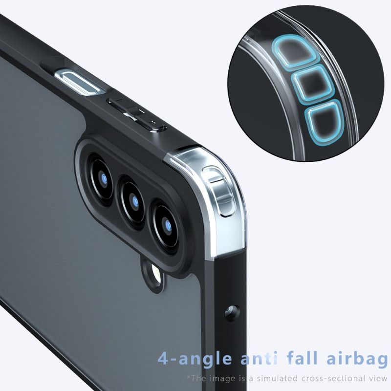 Deksel Samsung Galaxy A17 4g / 5g Matt Finish