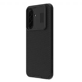 Deksel Samsung Galaxy A17 4g / 5g Mobildeksel Camshield Pro Nillkin Med Glidende Kamerabeskytter