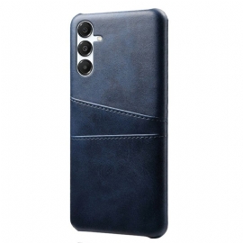 Deksel Samsung Galaxy A17 4g / 5g Mobildeksel Dobbel Kortholder