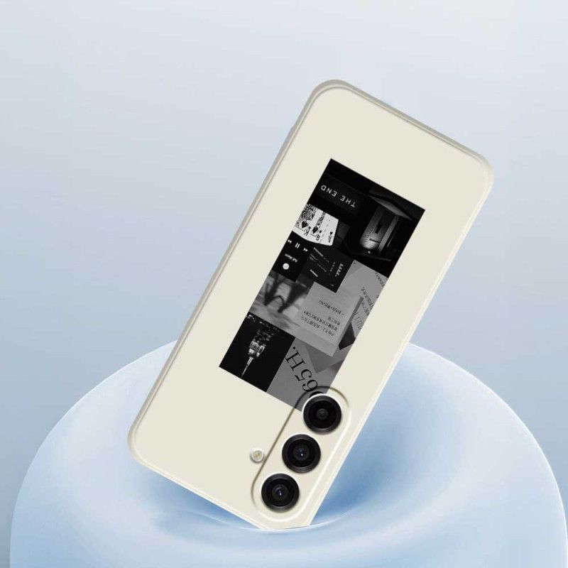 Deksel Samsung Galaxy A17 4g / 5g Mobildeksel Foto