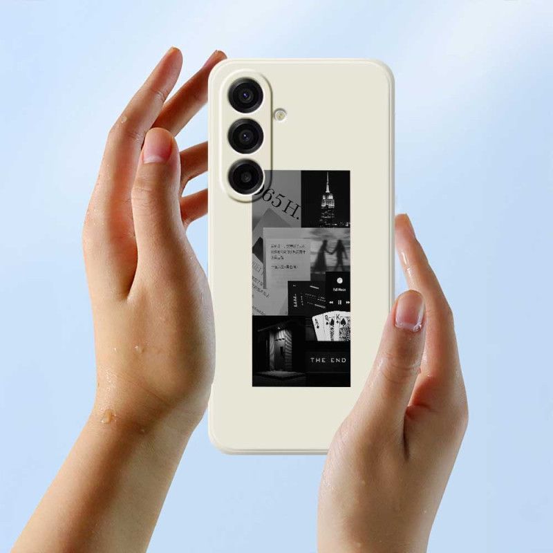 Deksel Samsung Galaxy A17 4g / 5g Mobildeksel Foto