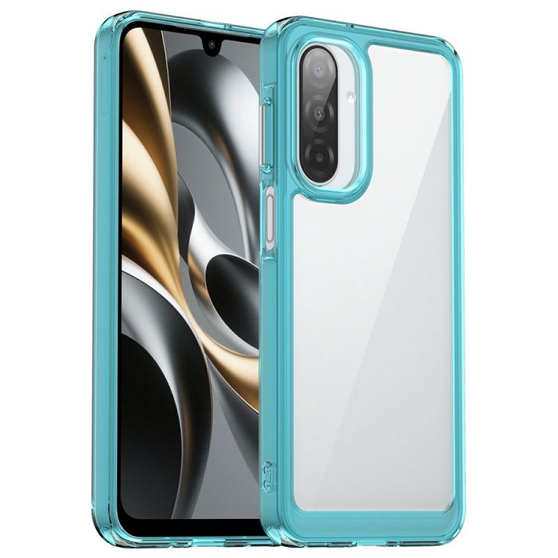 Deksel Samsung Galaxy A17 4g / 5g Mobildeksel Hybrid