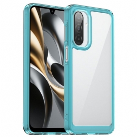 Deksel Samsung Galaxy A17 4g / 5g Mobildeksel Hybrid