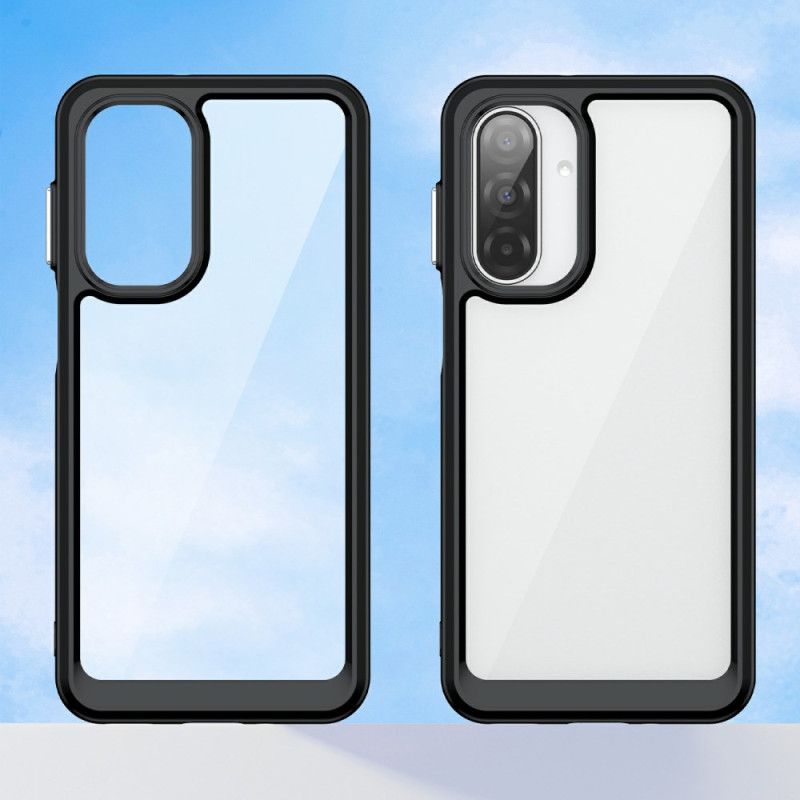 Deksel Samsung Galaxy A17 4g / 5g Mobildeksel Hybrid