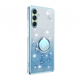 Deksel Samsung Galaxy A17 4g / 5g Mobildeksel Kadem Ringholder