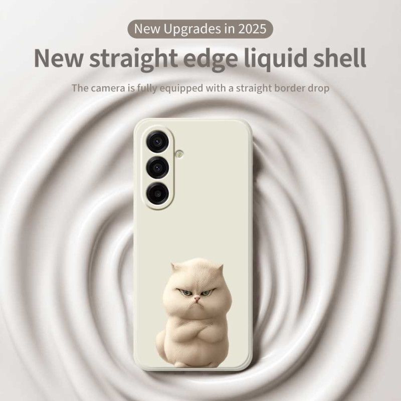 Deksel Samsung Galaxy A17 4g / 5g Mobildeksel Katt