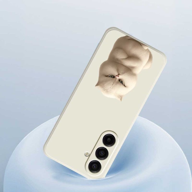 Deksel Samsung Galaxy A17 4g / 5g Mobildeksel Katt