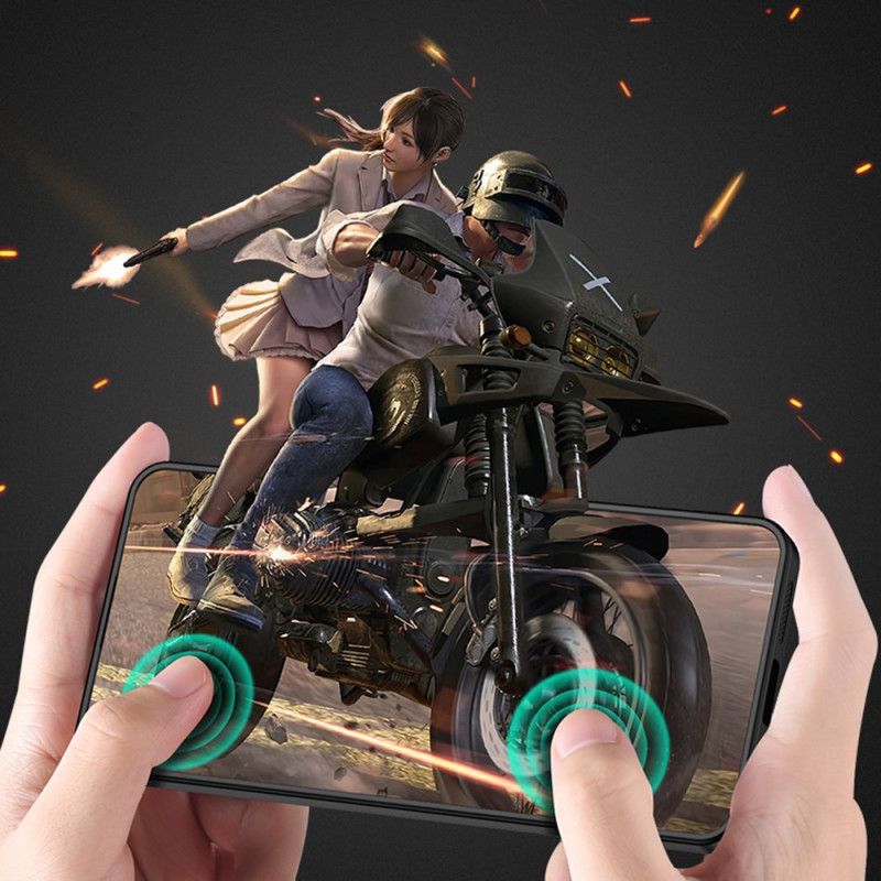 Deksel Samsung Galaxy A17 4g / 5g Mobildeksel Metallisk Effekt