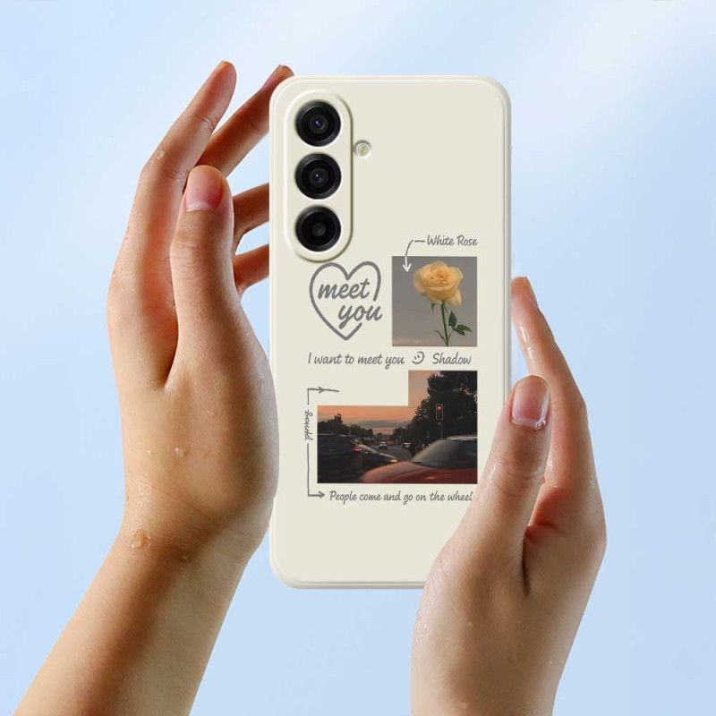 Deksel Samsung Galaxy A17 4g / 5g Mobildeksel Reise