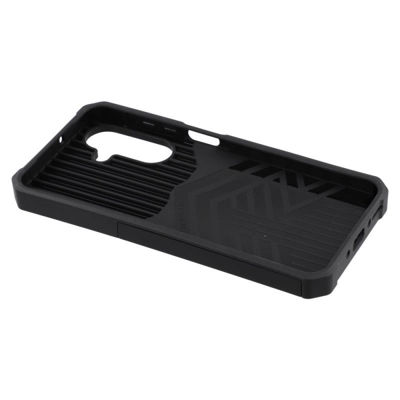 Deksel Samsung Galaxy A17 4g / 5g Mobildeksel Stativ Og Beskyttelseskamera