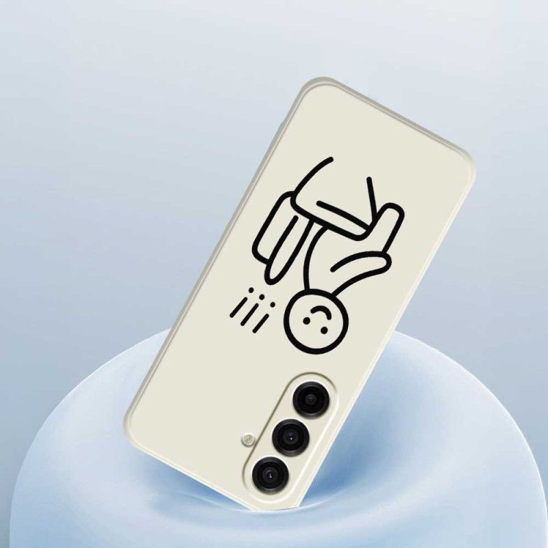 Deksel Samsung Galaxy A17 4g / 5g Mobildeksel Ups