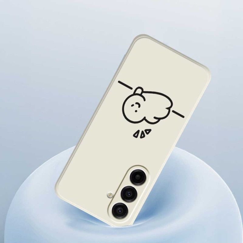 Deksel Samsung Galaxy A17 4g / 5g Moro Beskyttelse Deksel