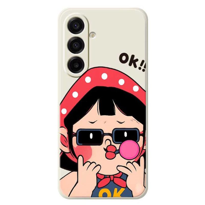 Deksel Samsung Galaxy A17 4g / 5g Ok