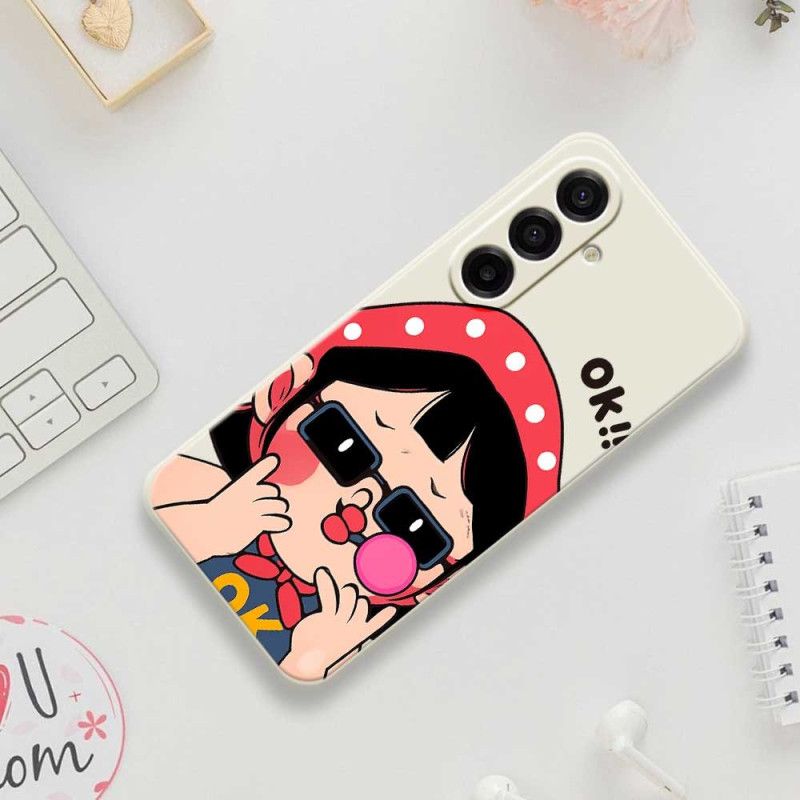 Deksel Samsung Galaxy A17 4g / 5g Ok