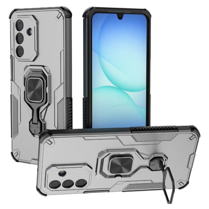 Deksel Samsung Galaxy A17 4g / 5g Slitesterk Med Roterende Stativ