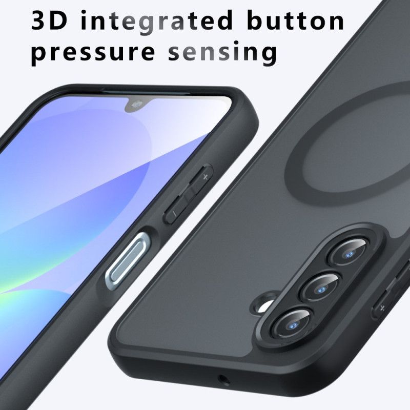 Deksel Samsung Galaxy A17 4g / 5g Støtsikker Beskyttelse Beskyttelse Deksel