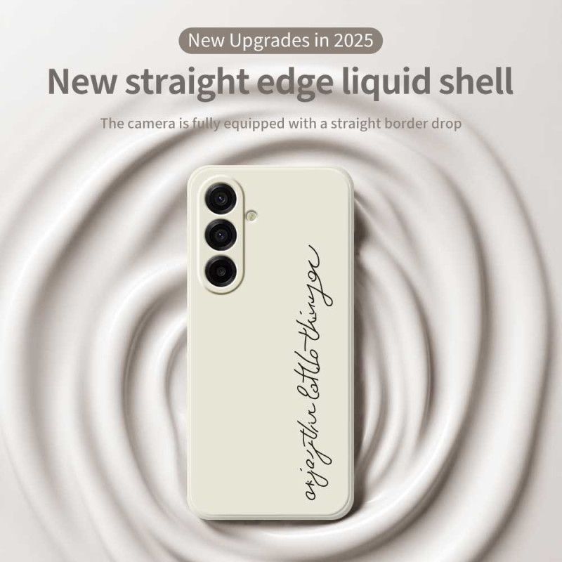 Deksel Samsung Galaxy A17 4g / 5g Wordart Beskyttelse Deksel