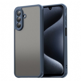 Deksel Til Samsung Galaxy A17 4g / 5g Frostet Hybrid