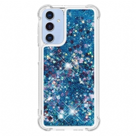 Deksel Til Samsung Galaxy A17 4g / 5g Glitter