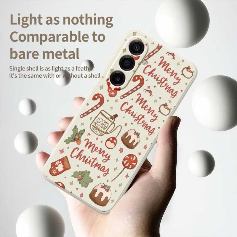 Deksel Til Samsung Galaxy A17 4g / 5g God Jul