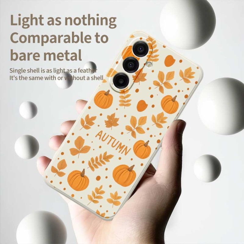 Deksel Til Samsung Galaxy A17 4g / 5g Høst