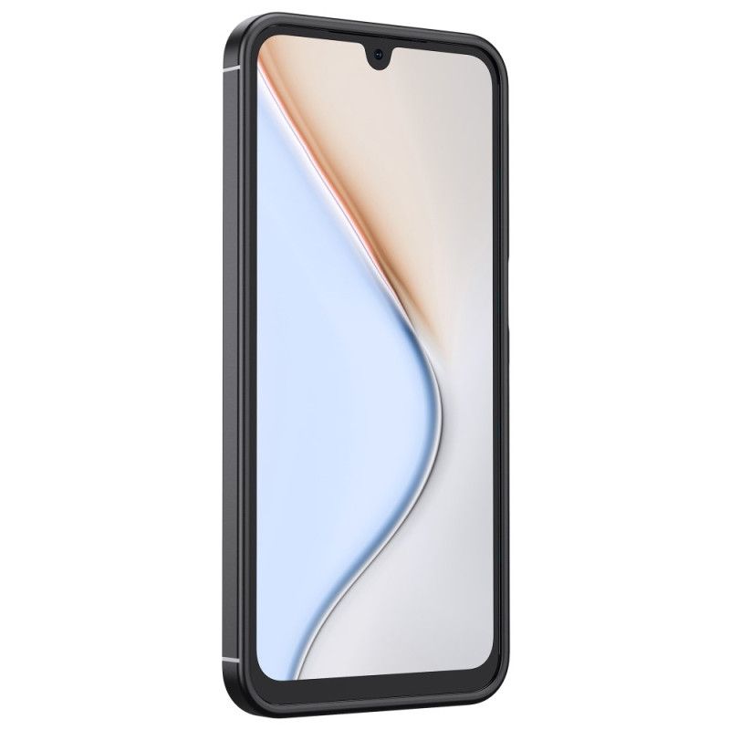 Deksel Til Samsung Galaxy A17 4g / 5g Litchi-tekstur