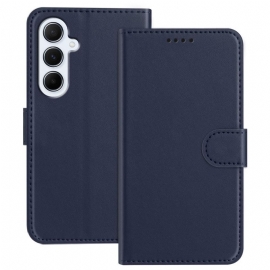 Folio Deksel Samsung Galaxy A17 4g / 5g Couture-lommebok Beskyttelse Deksel