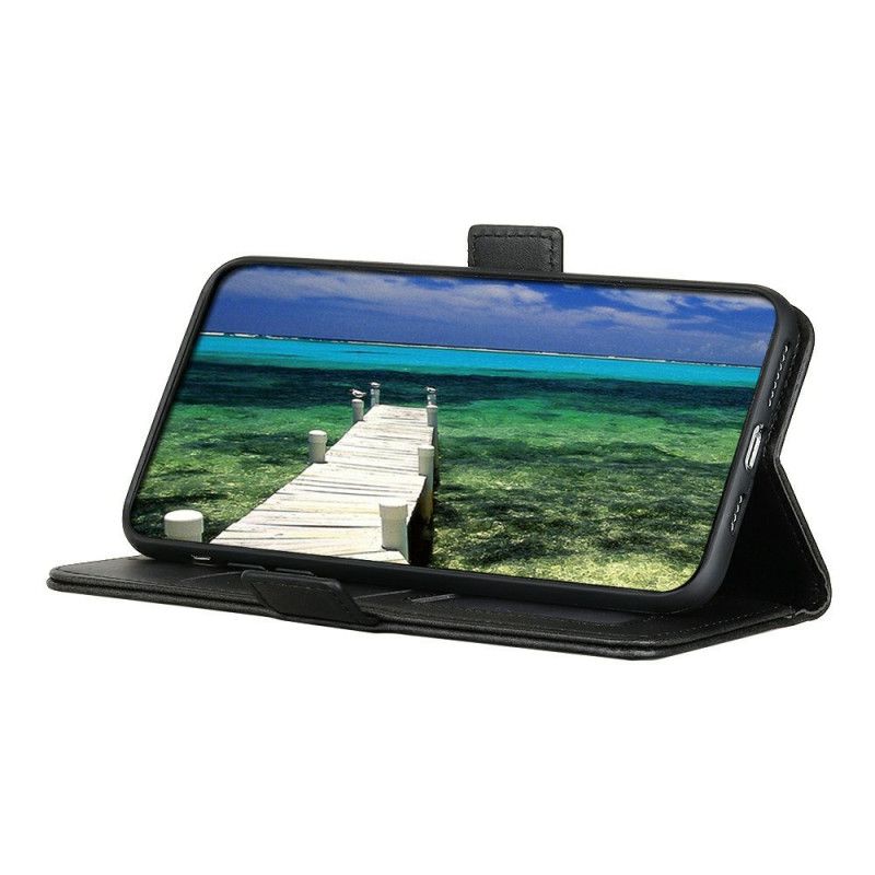 Folio Deksel Samsung Galaxy A17 4g / 5g Dobbel Lås Beskyttelse Deksel