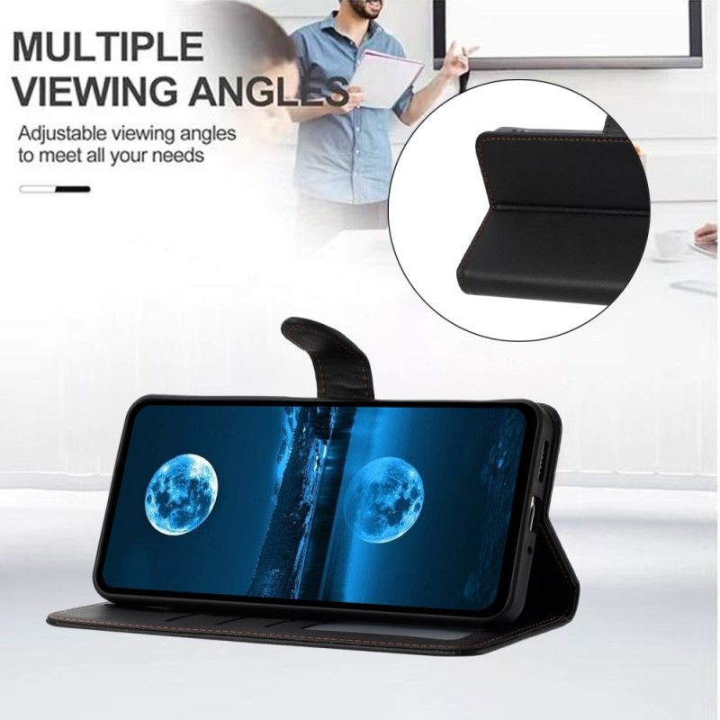 Folio Deksel Samsung Galaxy A17 4g / 5g Enkel