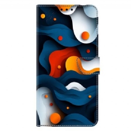 Folio Deksel Samsung Galaxy A17 4g / 5g Gradient