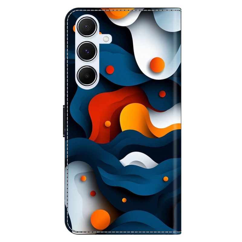 Folio Deksel Samsung Galaxy A17 4g / 5g Gradient