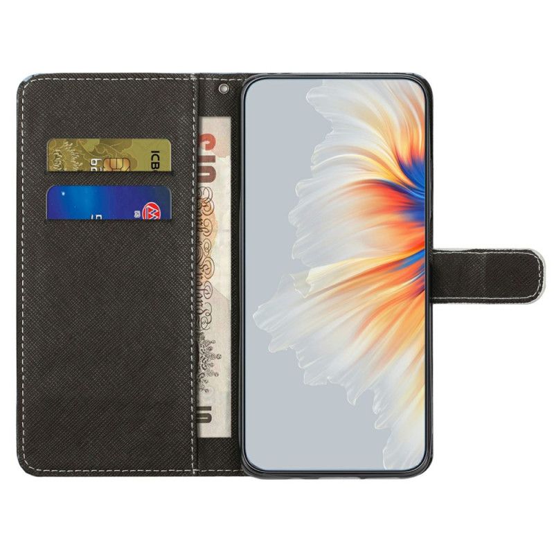 Folio Deksel Samsung Galaxy A17 4g / 5g Leopard